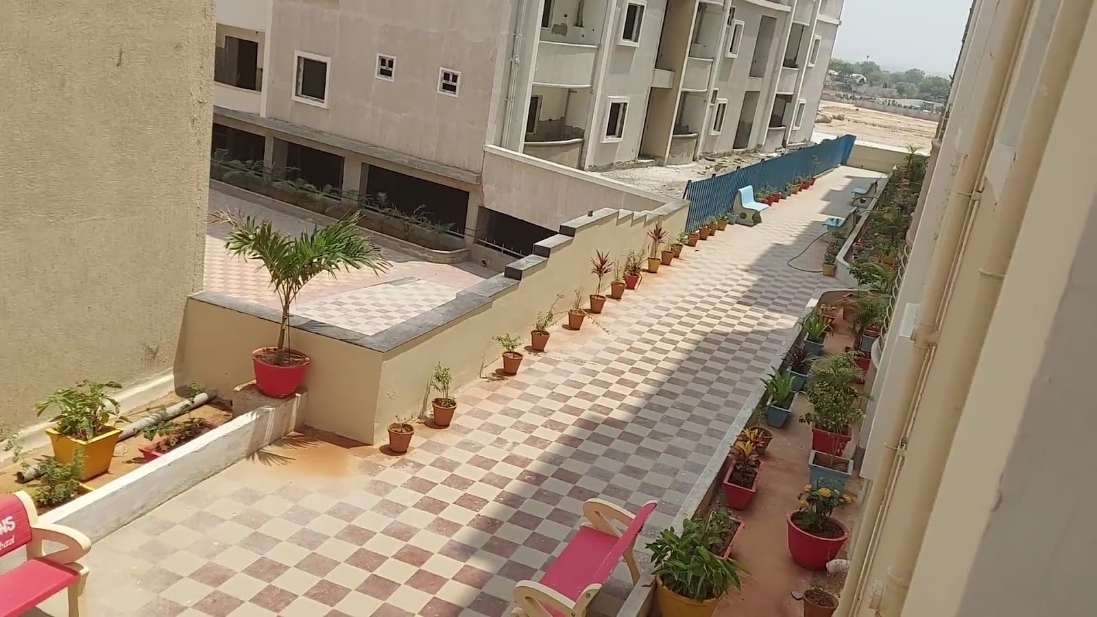 Apartment View
